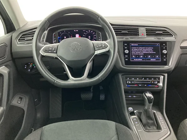 VOLKSWAGEN Tiguan Dsl (2022) — foto 35 van 36