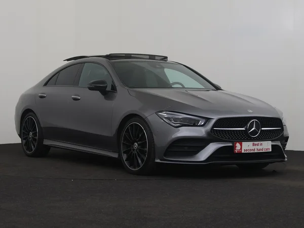 MERCEDES CLA 180 (2022) — foto 25 van 30