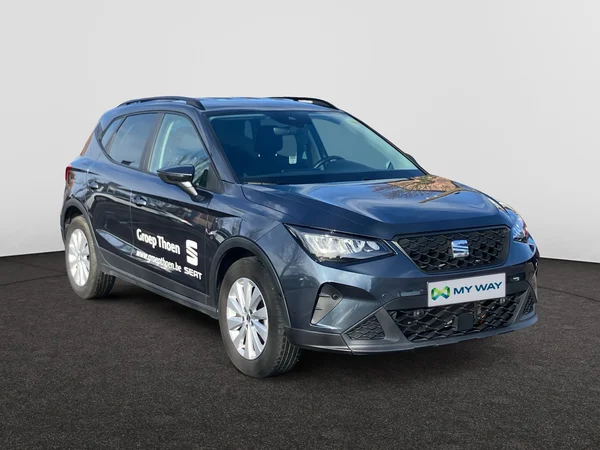 SEAT Arona (2024) — foto 23 van 25