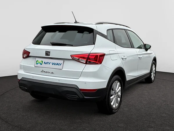 SEAT Arona (2025) — foto 5 van 16