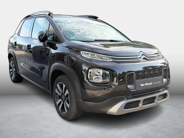 Citroën C3 Aircross (2019) — foto 8 van 15