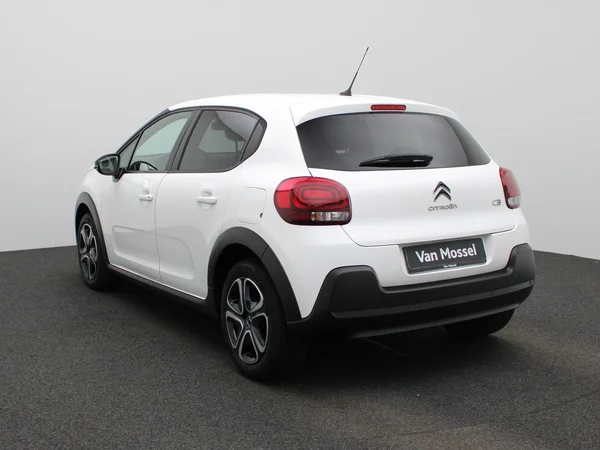 Citroën C3 (2022) — foto 12 van 37