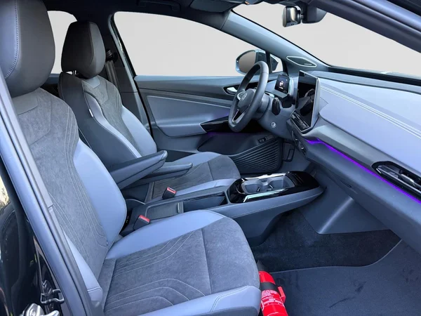 VOLKSWAGEN ID.4 (2026) — foto 5 van 16