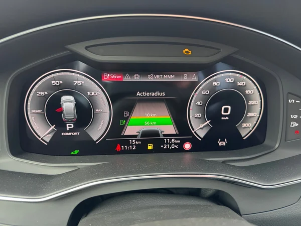 AUDI A6 Avant PHEV (2025) — foto 5 van 23