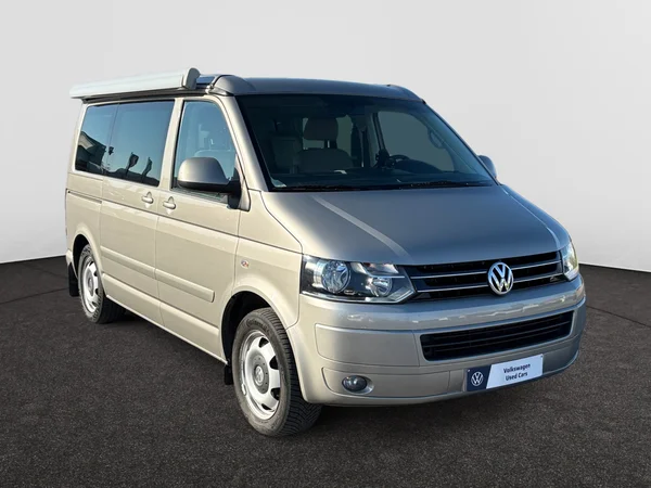 VOLKSWAGEN Transporter T5 Caravelle Swb (2011) — foto 20 van 21