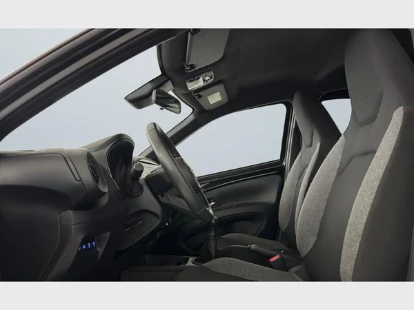 Toyota Aygo X (2024) — foto 2 van 24
