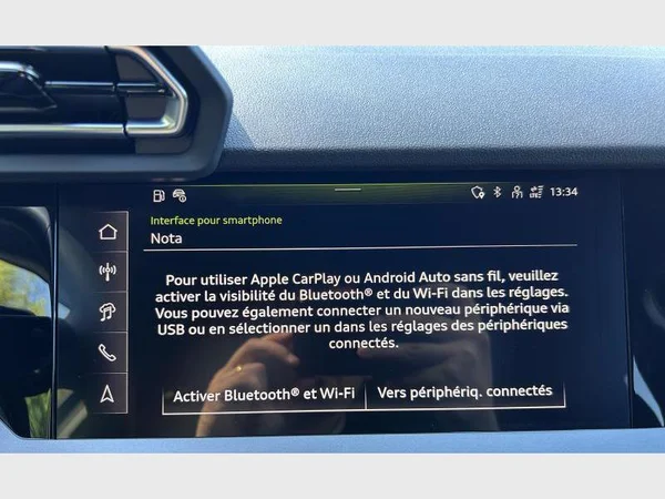 Audi A3 Sportback (2026) — foto 11 van 35