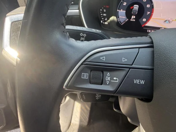 AUDI Q3 Sportback (2020) — foto 11 van 33