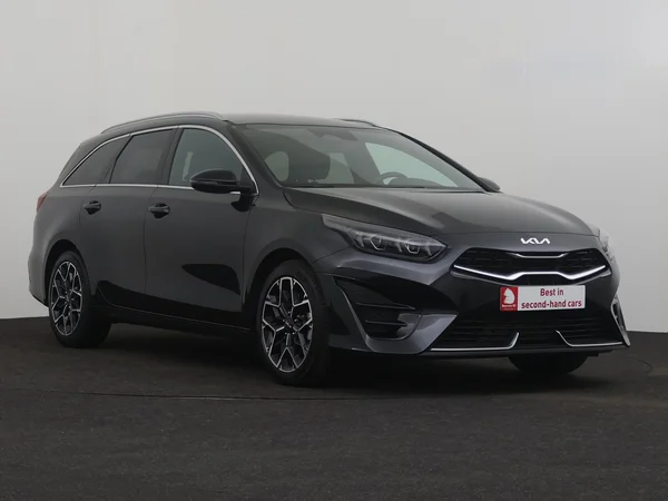 KIA Cee'd (2025) — foto 23 van 28