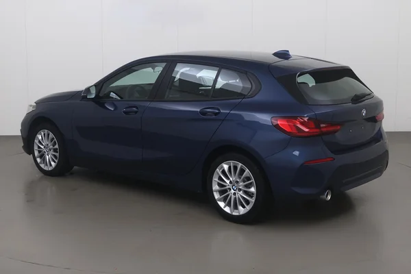 BMW 1 HATCH (2024) — foto 10 van 16
