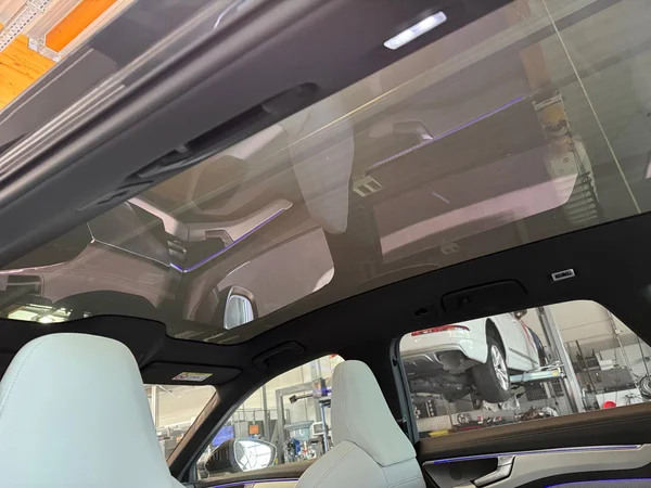 AUDI A6 Avant (2025) — foto 6 van 24