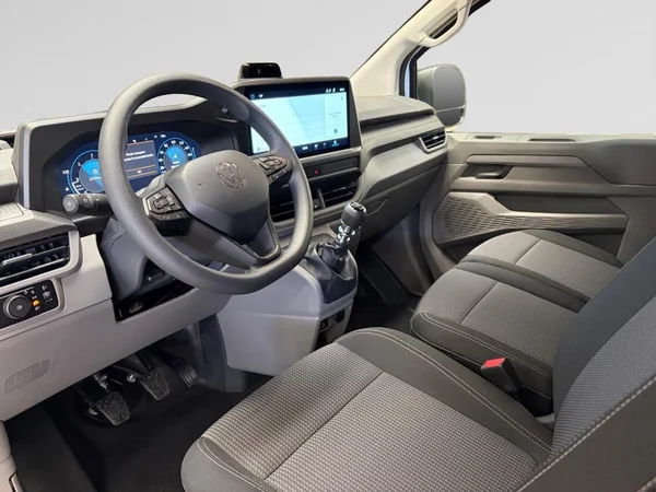 VOLKSWAGEN Transporter T7 32 Fourgon Swb Dsl (2026) — foto 3 van 22