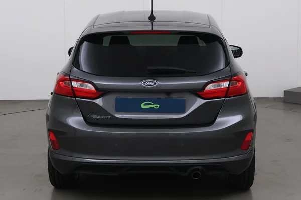 Ford Fiesta (2022) — foto 17 van 22