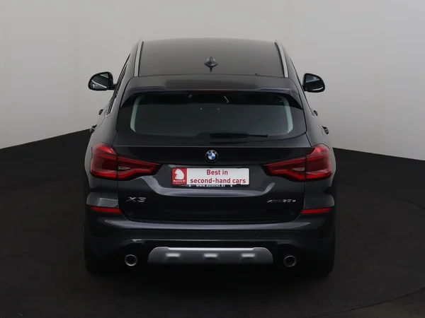 BMW X3 (2021) — foto 28 van 31