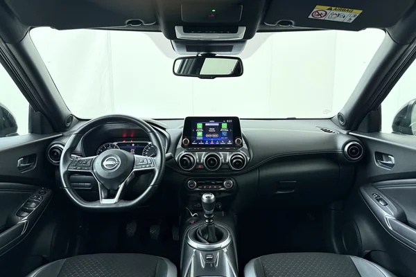Nissan Juke (2024) — foto 17 van 17