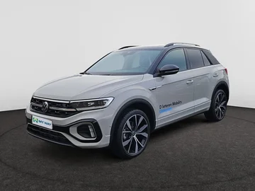 VOLKSWAGEN T-Roc (2025)