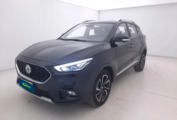 MG Zs (2024) — foto 21 van 22