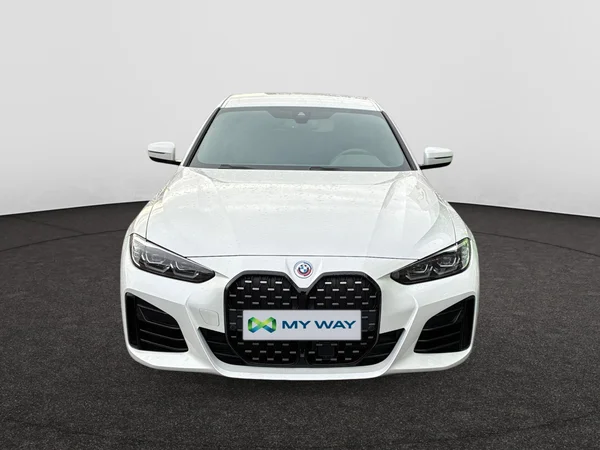 BMW 4 Gran Coupe (G26) (2022) — foto 12 van 24