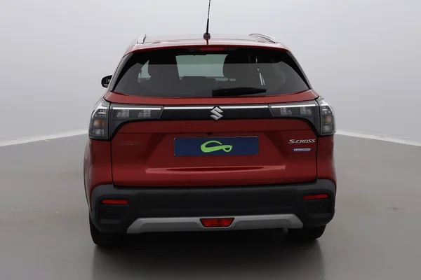 Suzuki S-Cross (2023) — foto 30 van 35