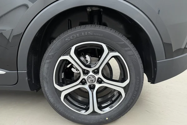 MG Zs (2026) — foto 14 van 17