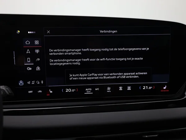 AUDI A5 Avant e-hybrid (PHEV) (2025) — foto 21 van 29