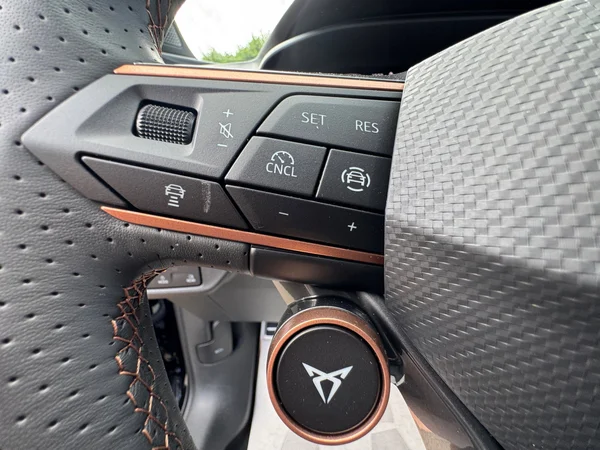 CUPRA Terramar e-Hybrid (PHEV) (2025) — foto 6 van 34