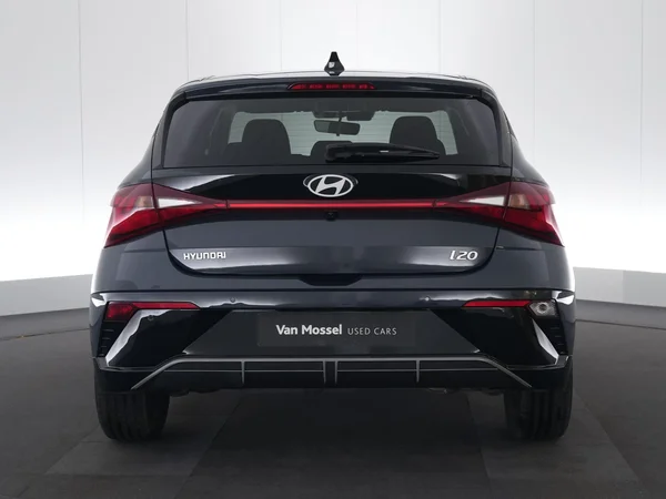 Hyundai i20 (2024) — foto 23 van 27