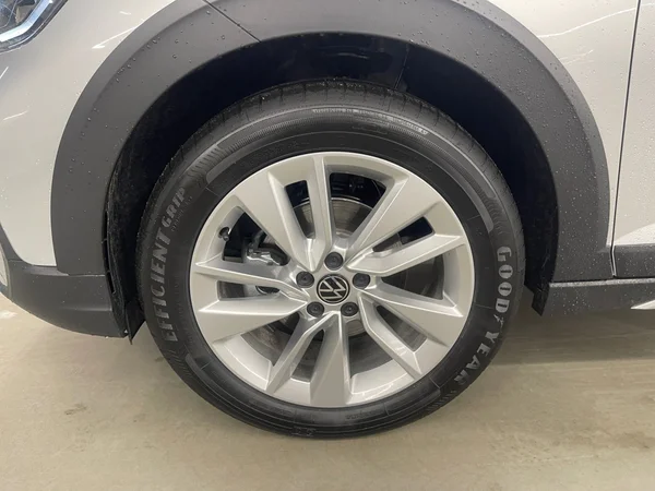 VOLKSWAGEN Taigo (2026) — foto 22 van 24