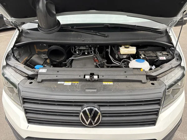 VOLKSWAGEN Crafter 40 (35) Lwb Dsl (2026) — foto 15 van 24
