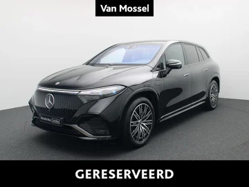 Mercedes-Benz EQS (2025)