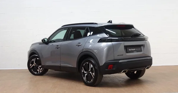 Peugeot 2008 (2025) — foto 15 van 21