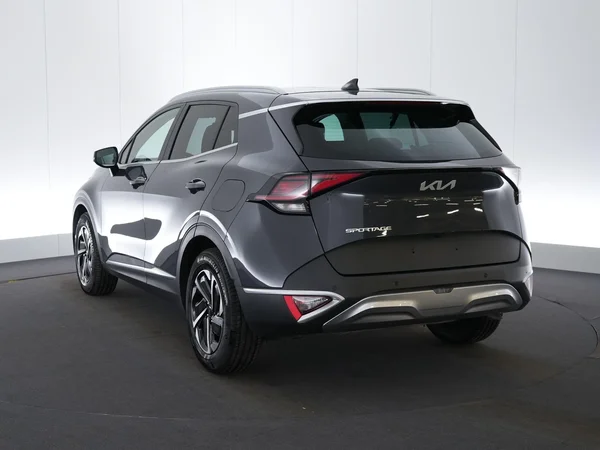 Kia Sportage (2024) — foto 12 van 19