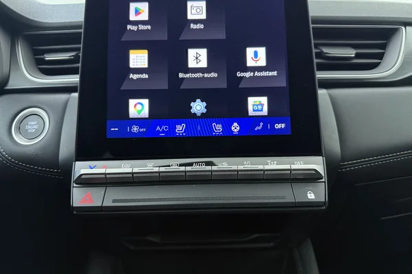 Renault Symbioz E-TECH (HEV) (2025) — foto 10 van 25
