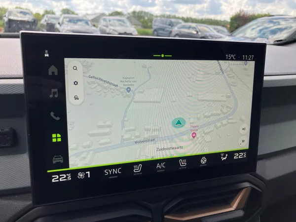 DACIA Bigster Hybrid (HEV) (2025) — foto 11 van 25