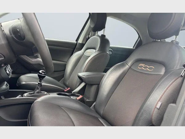 Fiat 500X (2021) — foto 2 van 24