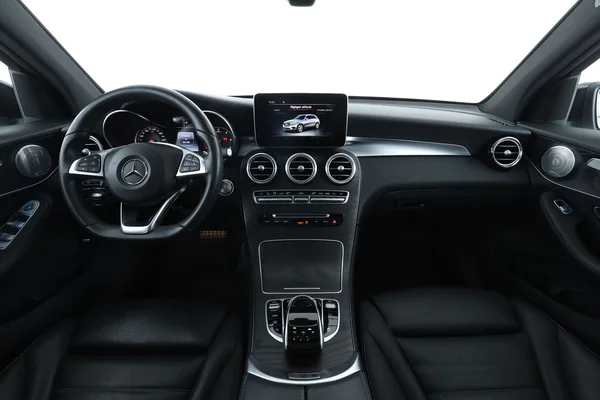 Mercedes-Benz GLC-Klasse (2018) — foto 3 van 16