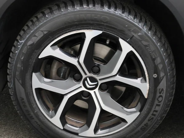 Citroën C3 Aircross (2023) — foto 4 van 37