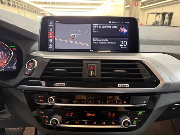 BMW X3 (2020) — foto 14 van 30