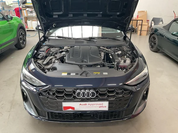 AUDI A5 Avant (2025) — foto 15 van 24