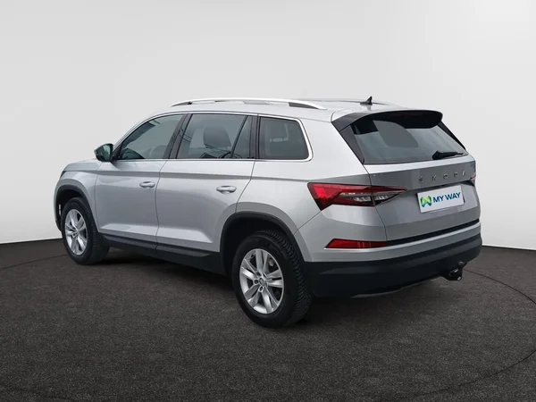 SKODA Kodiaq Dsl (2022) — foto 9 van 20