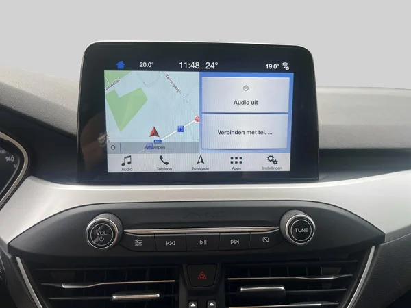 Ford Focus (2018) — foto 3 van 19