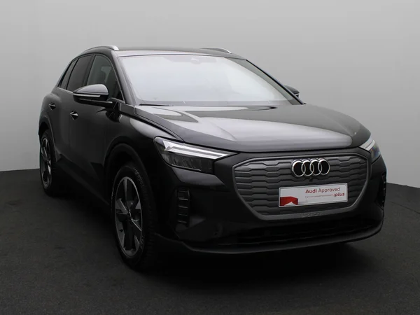 AUDI Q4 e-tron (2025) — foto 12 van 20
