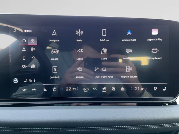 AUDI A6 Avant e-tron (2025) — foto 8 van 22