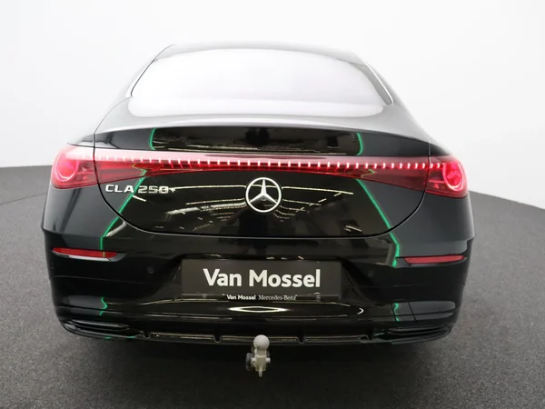 Mercedes-Benz CLA (2026) — foto 17 van 31