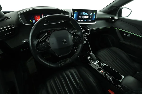 Peugeot 2008 (2008) — foto 2 van 16