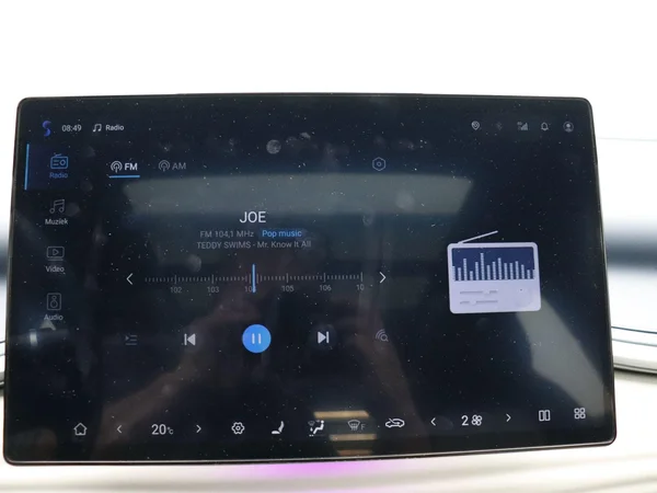 BYD ATTO 3 (2023) — foto 10 van 32