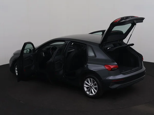 AUDI A3 (2022) — foto 27 van 28