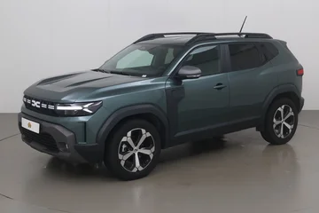 Dacia Duster Hybrid (2025)