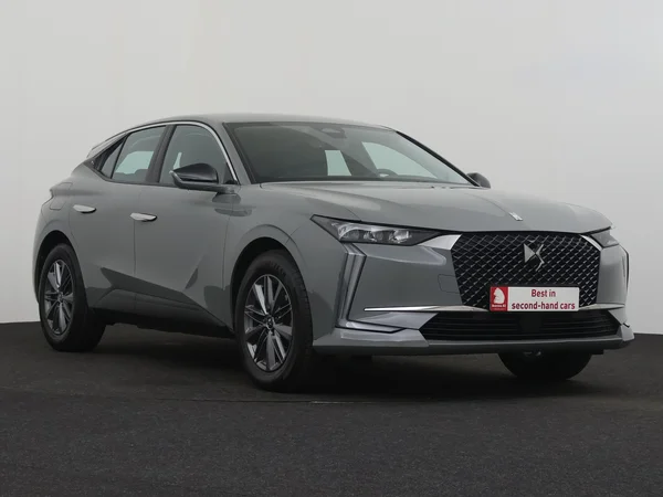DS AUTOMOBILES DS 4 (2023) — foto 23 van 28