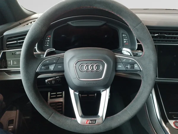 AUDI RS Q8 SUV (2026) — foto 8 van 16